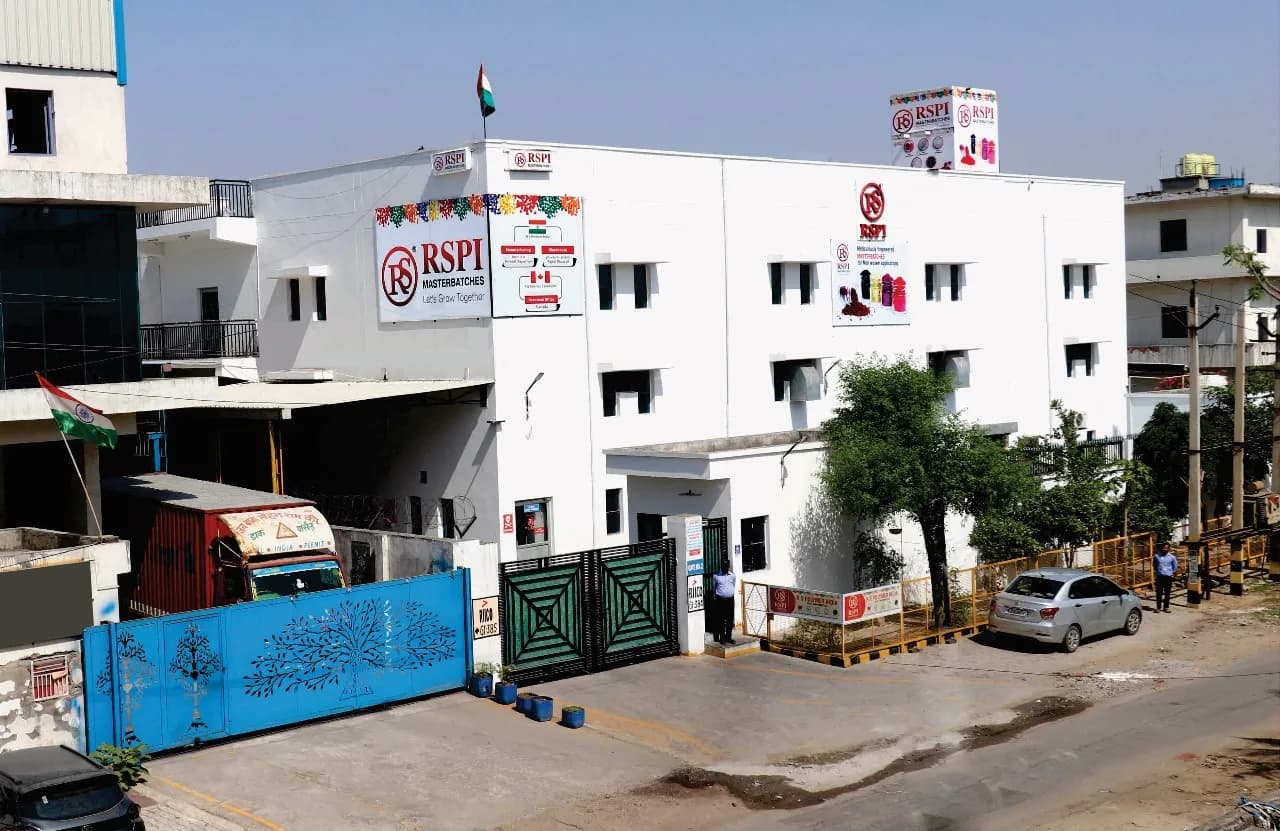 Manufacturing Facility