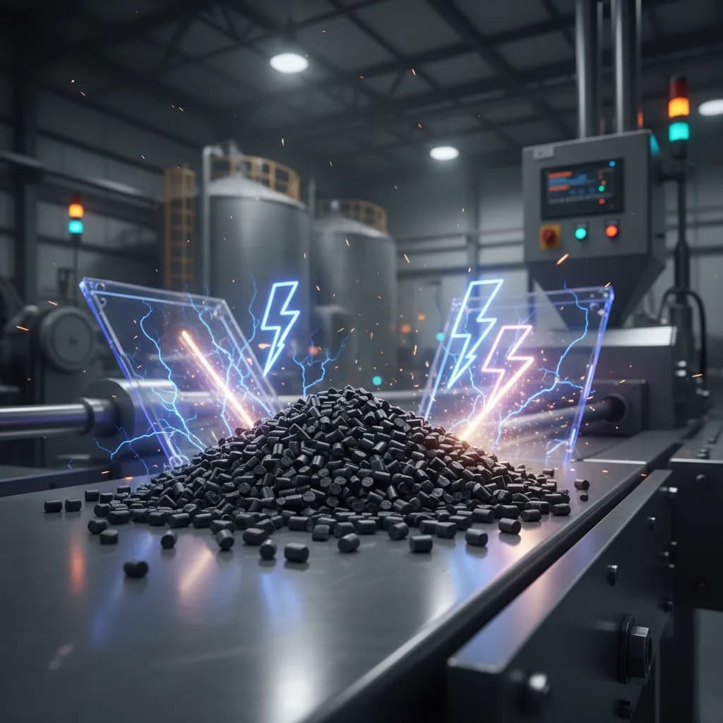 Antistatic / ESD Masterbatch