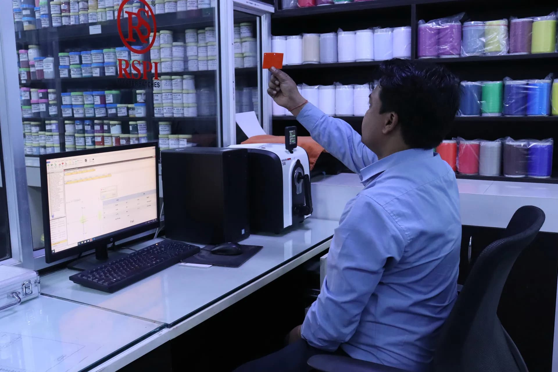 Manufacturing Facility